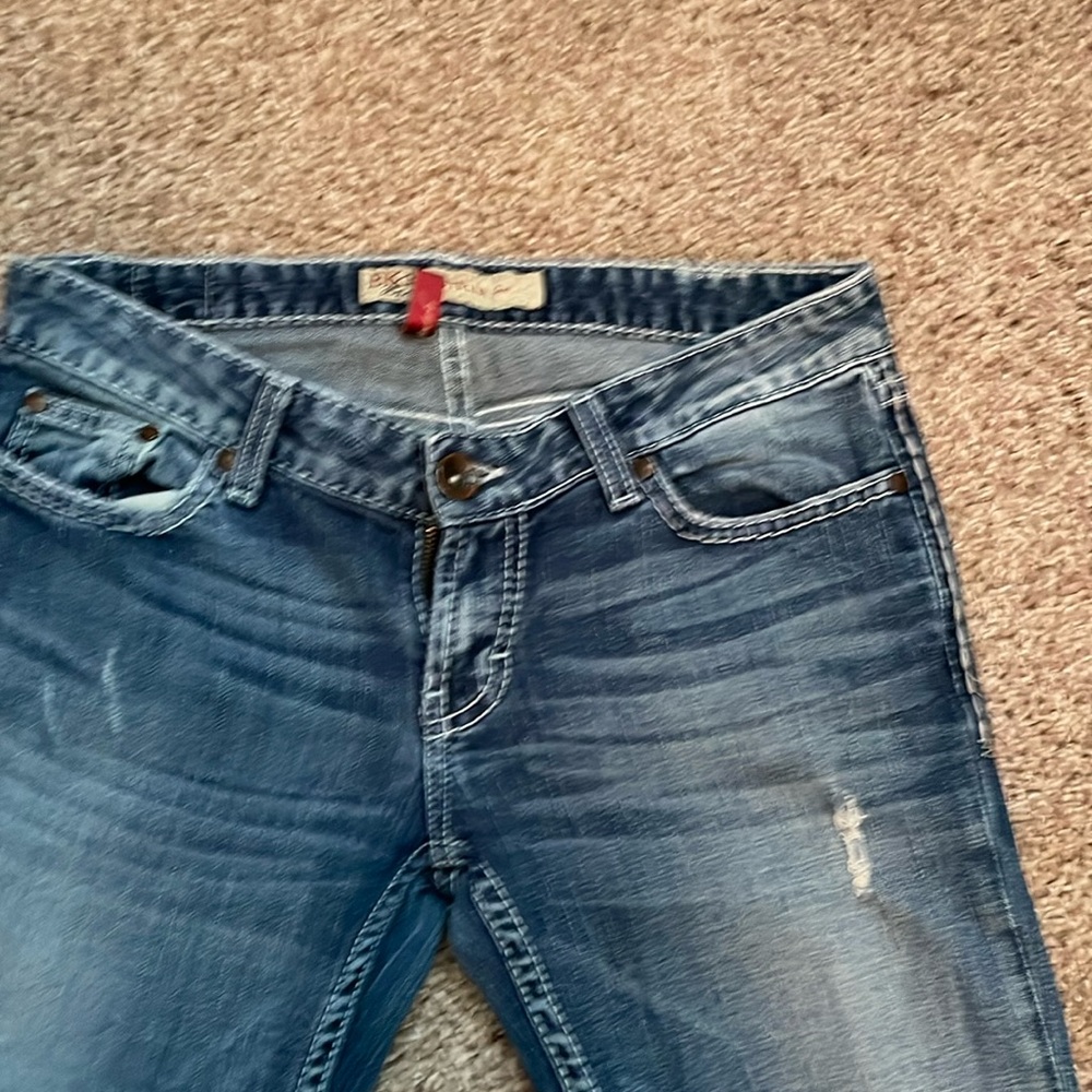 BKE Stella boot cut size 28